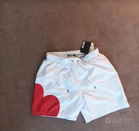 costume moschino nuovo con cartellino taglia m
