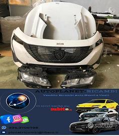 AUTORICAMBI PER PEUGEOT 308 2023