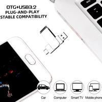 usb tipo c alta velocità 2 TB