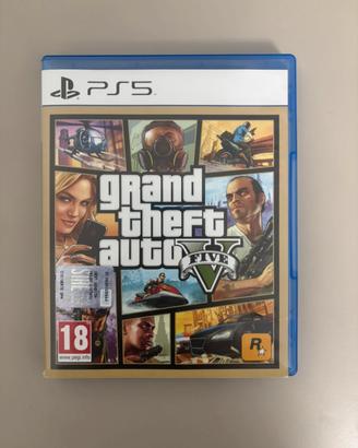 Gta5 (ps5)