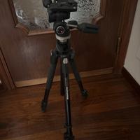 Manfrotto 190 treppiede