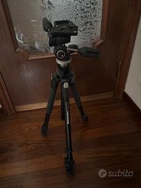 Manfrotto 190 treppiede