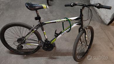 Mountain bike Go-Out modello strike 26
