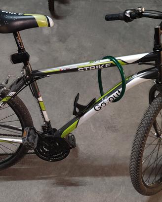 Mountain bike Go-Out modello strike 26