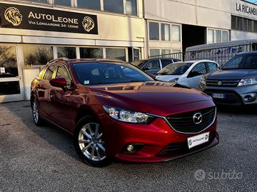 Mazda 6 2.2L Skyactiv-D 150cv i-ELOOP