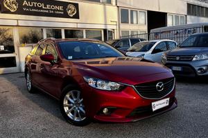 Mazda 6 2.2L Skyactiv-D 150cv i-ELOOP