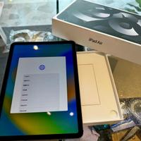 Apple Ipad AIR 128GB WiFi + Cel - 12 MESI GARANZIA