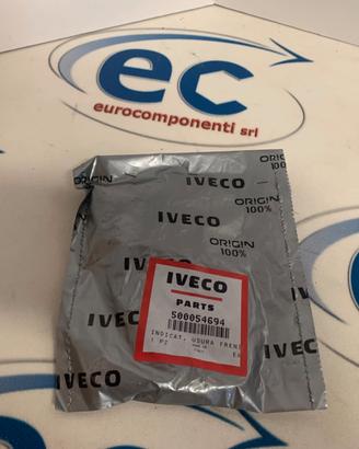 500054694 SPIA USURA FRENO IVECO DAILY