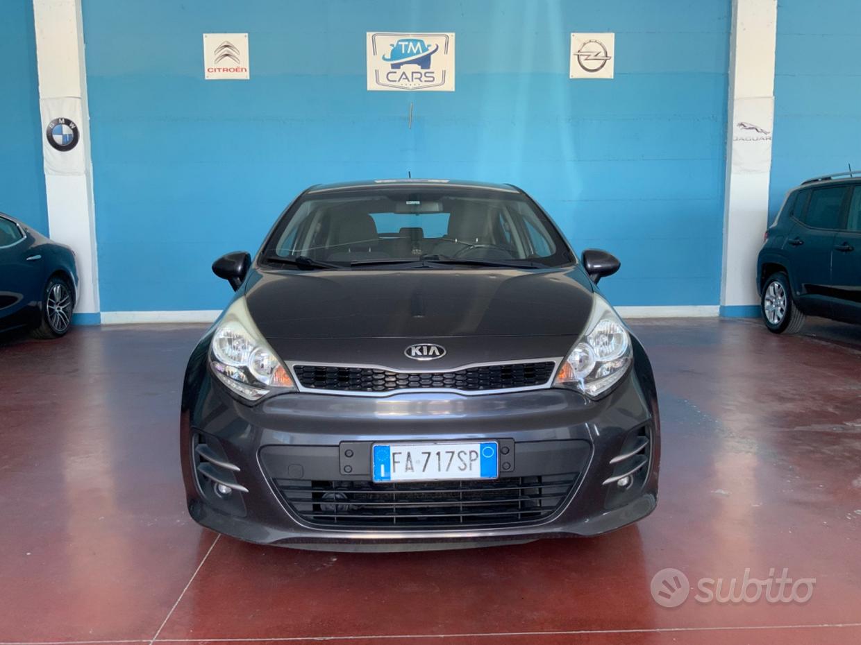 Kia Rio 3ª serie