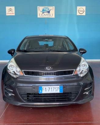 Kia Rio 1.2 CVVT 5p. Cool