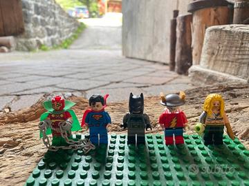 Minifigur Lego