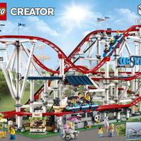Lego 10261 - Roller Coaster