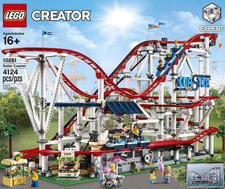 Lego 10261 - Roller Coaster
