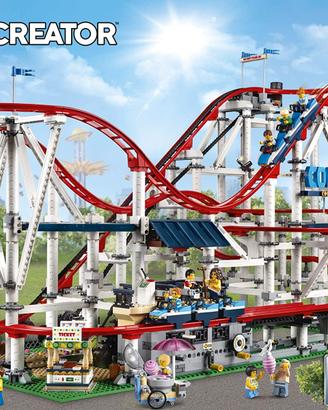 Lego 10261 - Roller Coaster