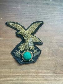 Fregio Ufficiale Milizia Forestale