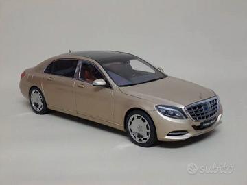 Mercedes-Benz S-Class S600 Maybach AutoArt 1/18