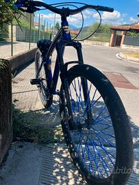 Mafia bike