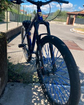 Mafia bike
