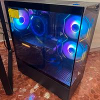 Computer Ryzen 5 5500+GTX 1660 Super 6GB+32GB Ram