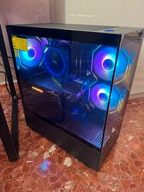 Computer Ryzen 5 5500+GTX 1660 Super 6GB+32GB Ram