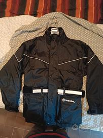 Giubbotto Tecnico Moto BREMBO (ISSA 