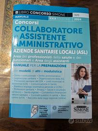 Collaboratore e assistente amministrativo ASL