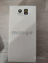 cellulare nuovo Motorola 