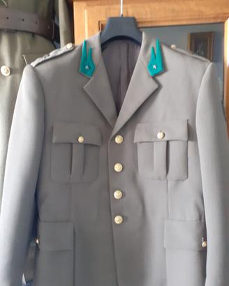 Giacca S.Ten Alpini