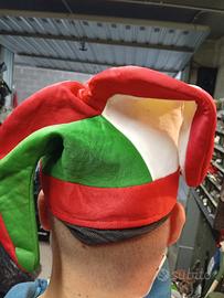 Cappello tifosi birra peroni