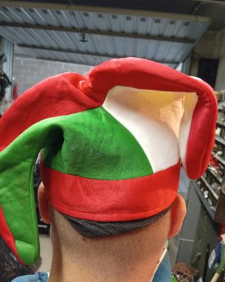 Cappello tifosi birra peroni