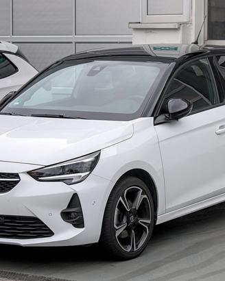 Musata e ricambi opel corsa F 2021