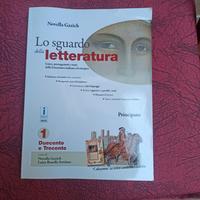 Lo Sguardo della Letteratura 1, 2 e Laboratorio