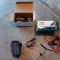 carica batteria moto macchina