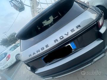 Range rover evoque