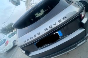 Range rover evoque