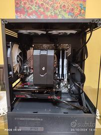 PC gaming  amd RX 6600