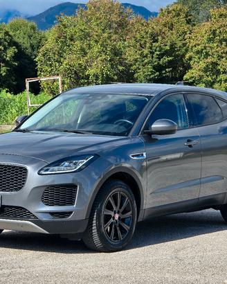 JAGUAR E-PACE 2.0D S 4X4 AUTOMATICA PERFETTA- 2018