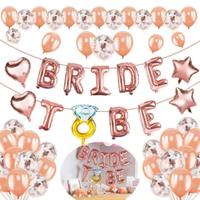 Decorazioni addio al celibato nubilato + fascia