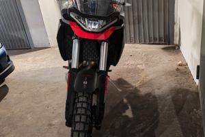 aprilia tuareg 660