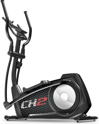 Bicicletta Ellittica Professionale Sportstech CX2 