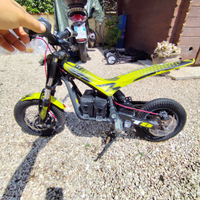 Mini Trial elettrico per Bambini