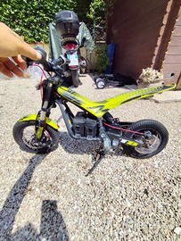 Mini Trial elettrico per Bambini