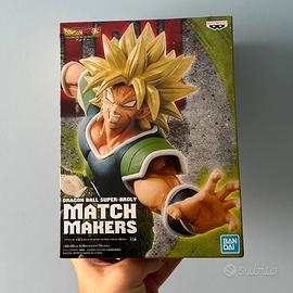 Broly Super Saiyan Match Makers (Banpresto/Bandai)