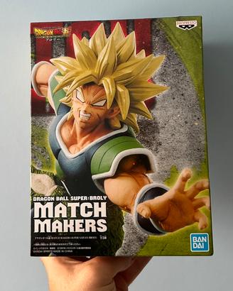 Broly Super Saiyan Match Makers (Banpresto/Bandai)