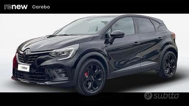 Renault Captur II 2019 1.6 E-Tech full hybrid...