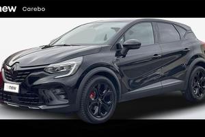 Renault Captur II 2019 1.6 E-Tech full hybrid...