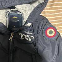 bomber aeronautica vintage