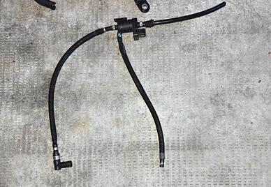 Elettrovalvola sovralimentazione 595 Abarth