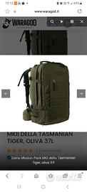 zaino tasmanian tiger 40l