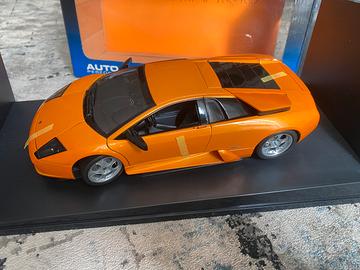 Autoart Lamborghini Murcielago